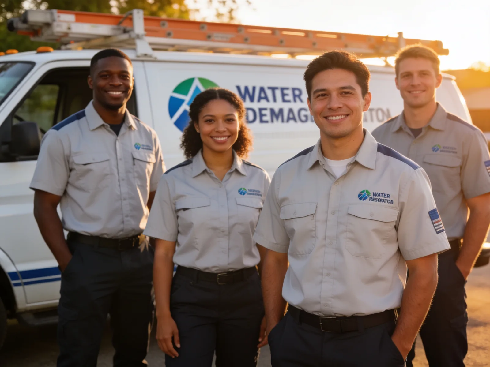 Water Damage Restoration company in Summit Argo, IL